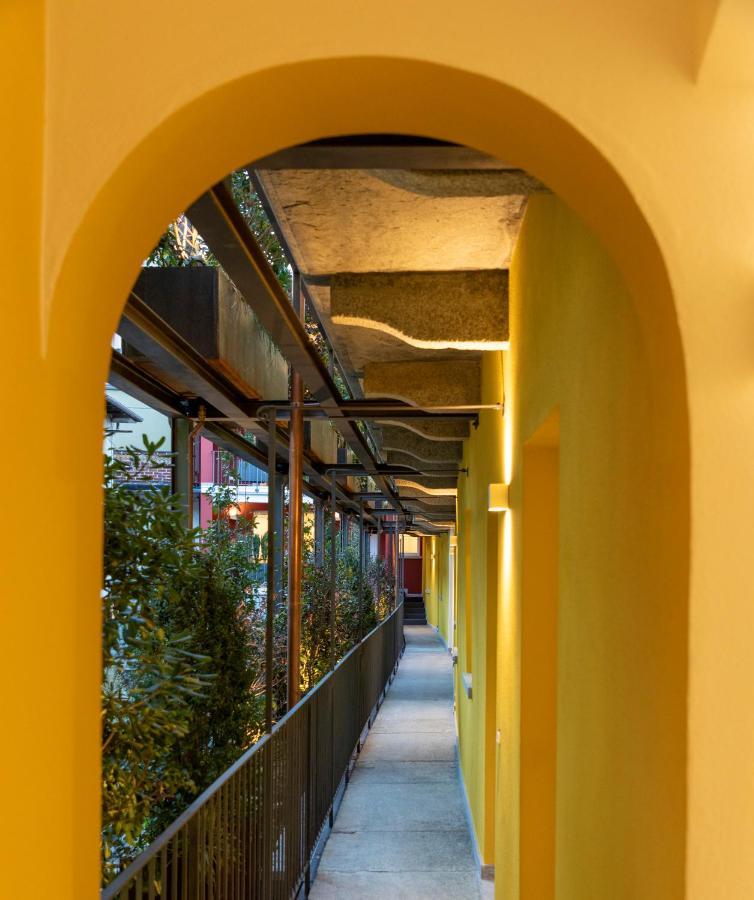 Residence Casa Coppa Appartamento Aster Omegna Exteriér fotografie