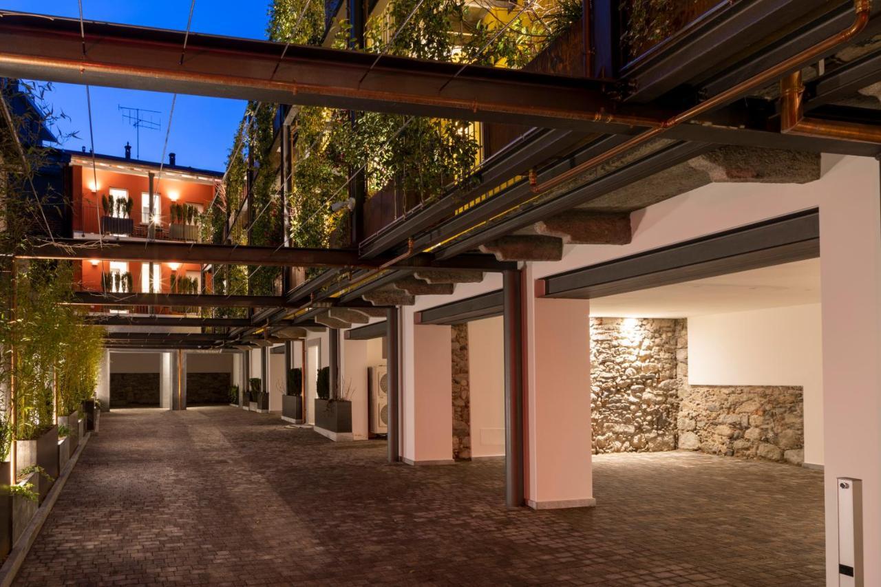 Residence Casa Coppa Appartamento Aster Omegna Exteriér fotografie