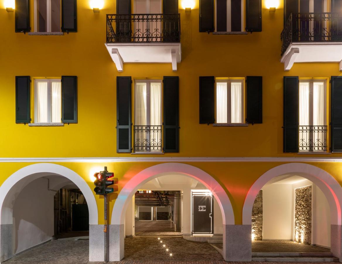Residence Casa Coppa Appartamento Aster Omegna Exteriér fotografie