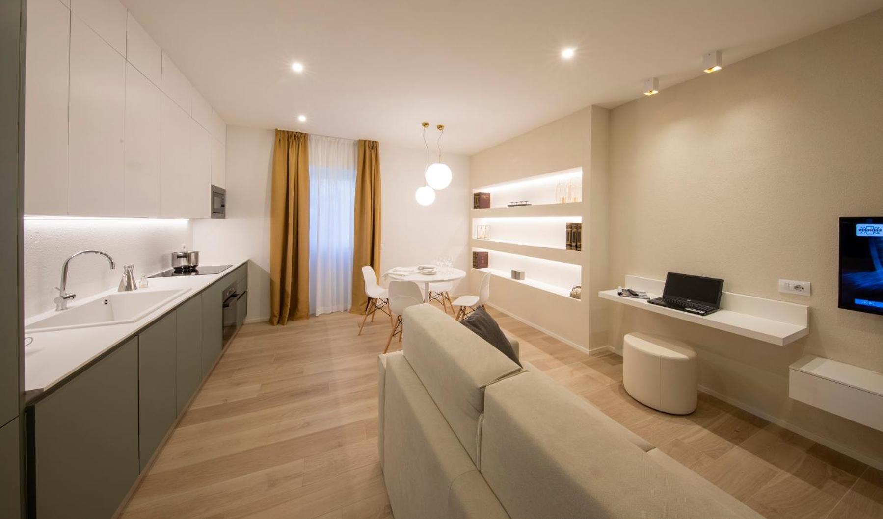 Residence Casa Coppa Appartamento Aster Omegna Exteriér fotografie